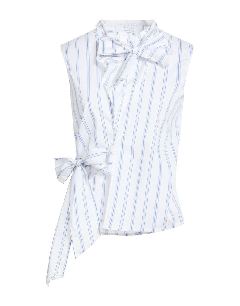 KAOS Top Damen Weiß von KAOS