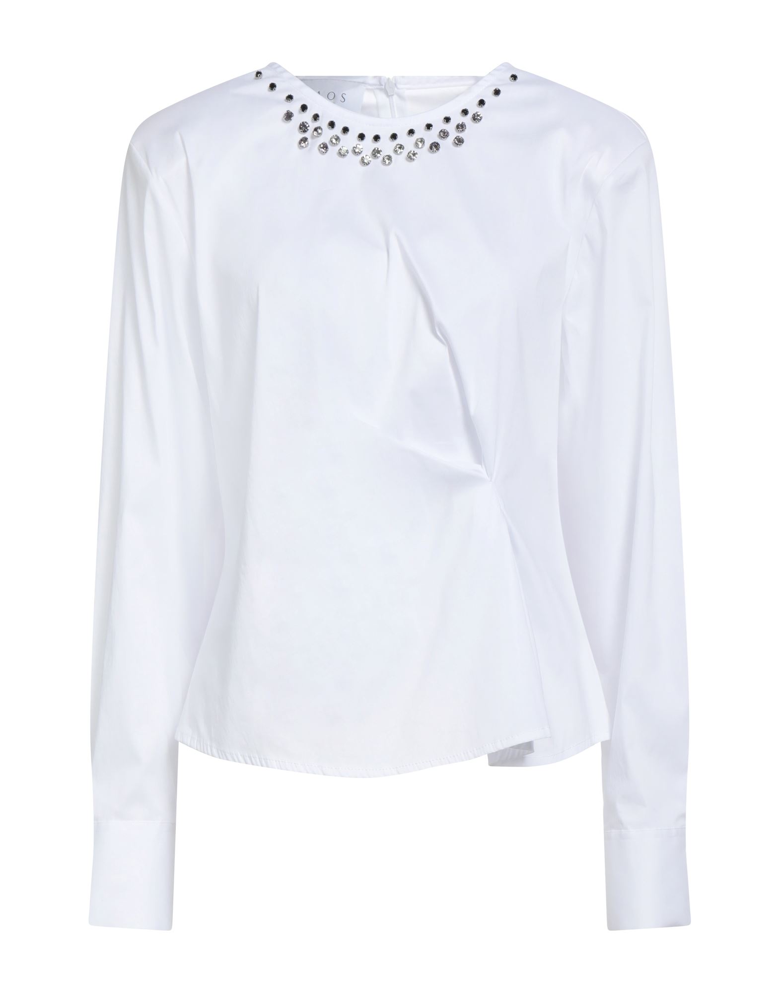 KAOS Top Damen Weiß von KAOS