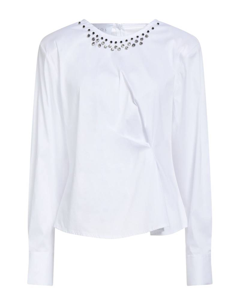 KAOS Top Damen Weiß von KAOS