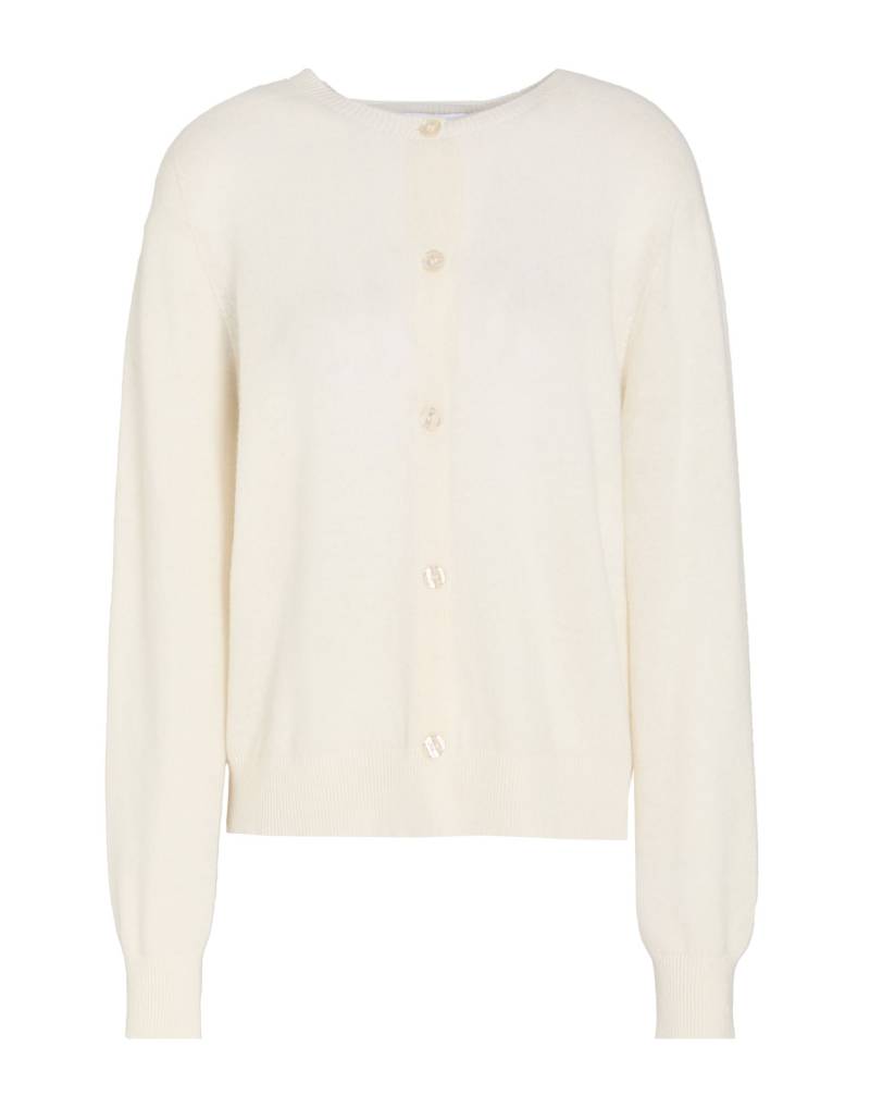 KAOS Twinset Damen Cremeweiß von KAOS