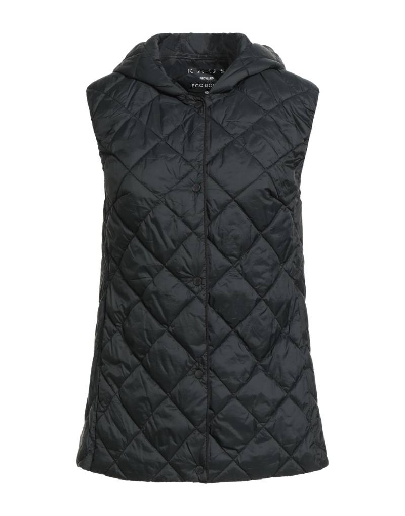KAOS Weste Damen Schwarz von KAOS