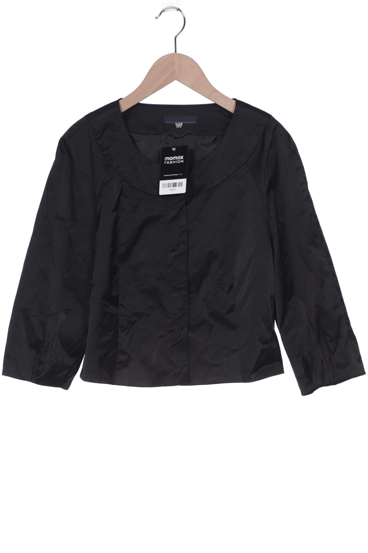 KAPALUA Damen Jacke, schwarz von KAPALUA