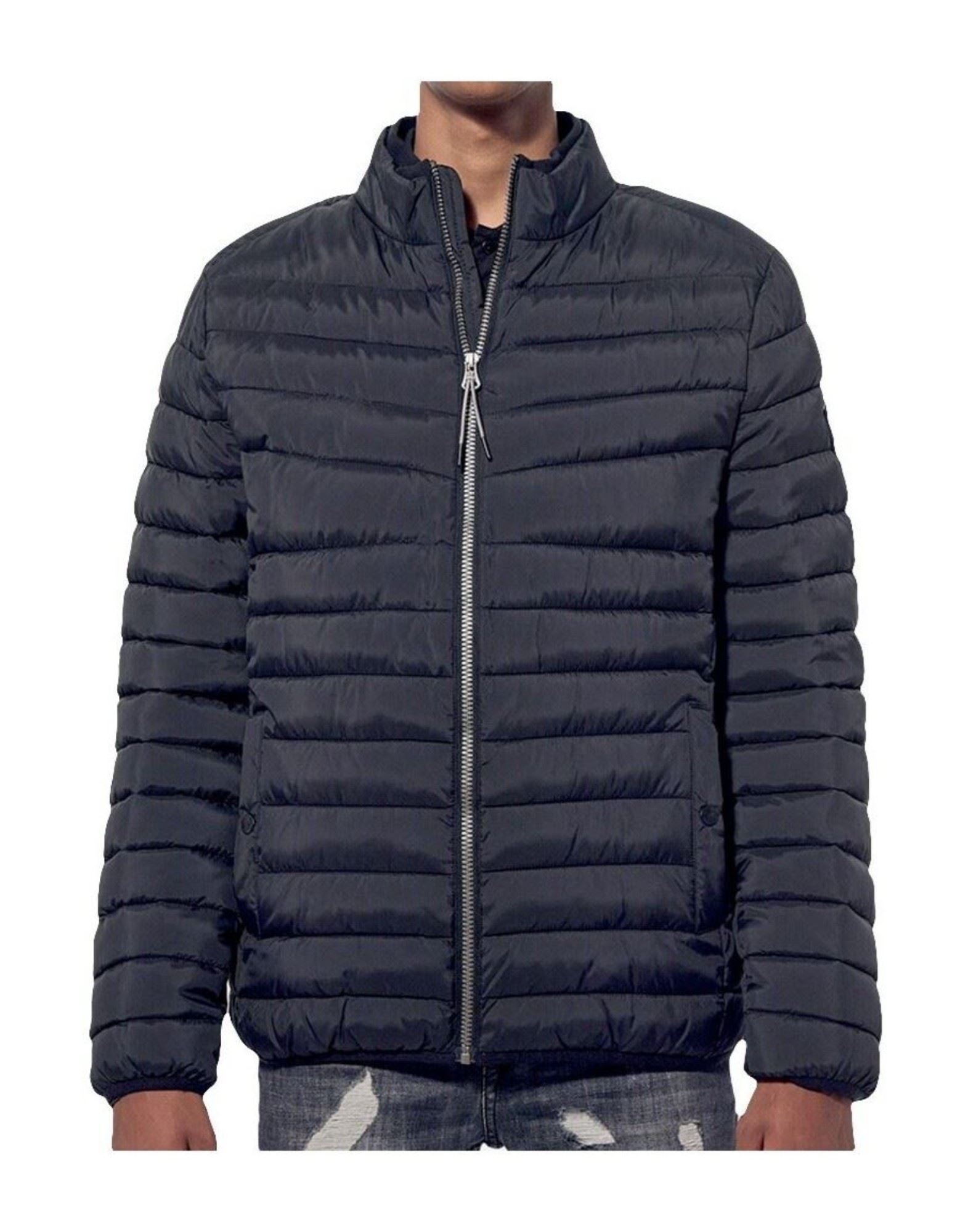 KAPORAL 5 Pufferjacke & Daunenjacke Herren Schwarz von KAPORAL 5