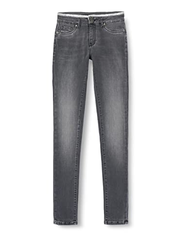 KAPORAL Damen CIGAL Slim Jeans, Grau (Metalj W7), 26W / 32L von KAPORAL