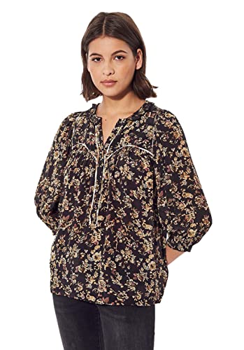 Kaporal Damen Nudie Shirt, anthrazit, Größe S, Charco, S Kaporal Damen Nudie Shirt, anthrazit, Größe S, Charco, S von KAPORAL