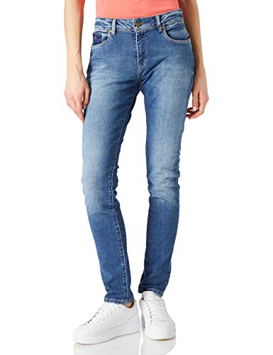 KAPORAL Damen FLOREW7JCOB Jeans, COBALJ, 26W / 30L von KAPORAL