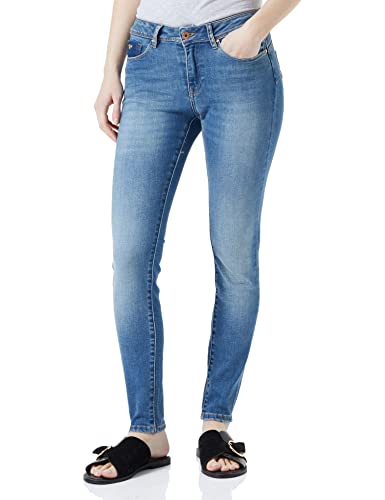 Kaporal Damen Flora Jeans, Re Cloud, 27 von KAPORAL