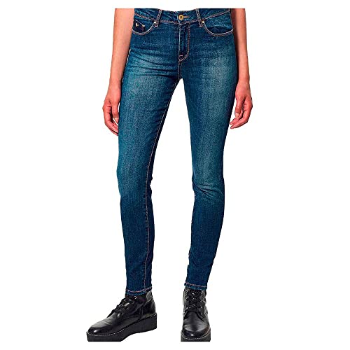 Kaporal Damen Flora Jeans/JoggJeans Modell Flore-Farbe Re Deep Blue-Größe 29, Redebl, 29W x 32L von KAPORAL