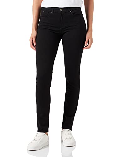 Kaporal Damen Florr Jeans, Black Bi, 31W x 32L von KAPORAL