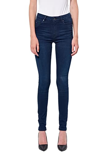 Kaporal Damen JENA Jeans, Blau, W32/L34 (Herstellergröße:) von KAPORAL