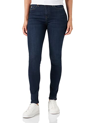 Kaporal Damen Jenaa Jeans, dunkelblau, 25 W/30 L von KAPORAL