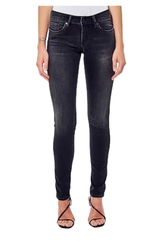 Kaporal Damen LOCKAW7JOBB Jeans, OLBLBI, 34W / 34L von KAPORAL