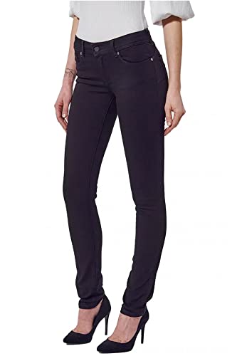 Kaporal Damen Locka Jeans, Black Black, 32W / 34L von KAPORAL