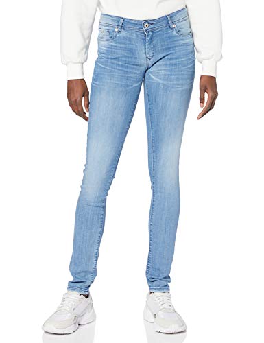 Kaporal Damen Locka Jeans, Fresh, 25W / 30L von KAPORAL