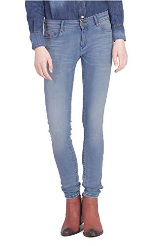 Kaporal Damen Locka Jeans, Moos, 27W / 30L von KAPORAL