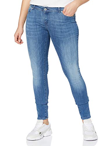 Kaporal Damen Locka Jeans, Moos, 28W / 34L von KAPORAL