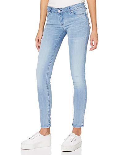 Kaporal Damen Locka Slim Jeans, Blau, W27/L34 (Herstellergröße:) von KAPORAL