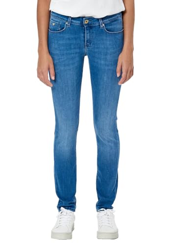 Kaporal Damen Lockk Jeans, Moos, 28W x 30L von KAPORAL