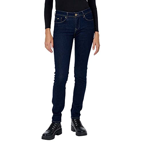 Kaporal Damen Lockk Jeans, Roh, 29 W/30 L von KAPORAL