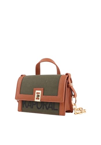 Kaporal Damen Neu Tasche-Modell Neve-Farbe: Taupaki-Größe TU Kaporal Damen Neu Tasche-Modell Neve-Farbe: Taupaki-Größe TU von KAPORAL