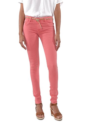 Kaporal Damen Power Jeans, Rosa (Cayenne), 27W von KAPORAL