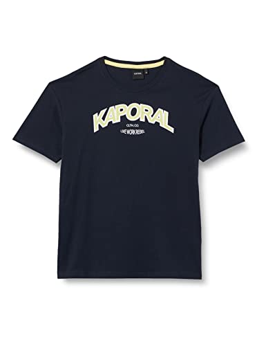 Kaporal Garcon Pino t Shirt Damen, Navy, 14 ans von KAPORAL