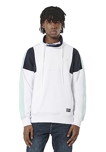 Kaporal Herren Cedon Kapuzenpullover, weiß, XXL Kaporal Herren Cedon Kapuzenpullover, weiß, XXL von KAPORAL