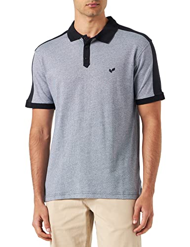 Kaporal Herren Cleo Polohemd, weiß, XL von KAPORAL