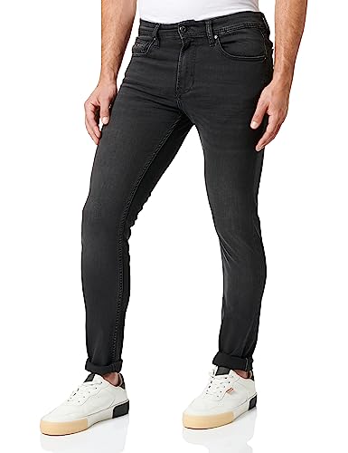 Kaporal Herren Dadaa Jeans, Co Black, 31W x 34L von KAPORAL