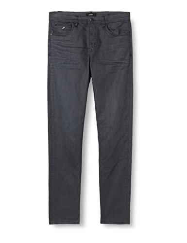 Kaporal Herren Darkk Jeans, Co Anthra, 28W x 32L von KAPORAL