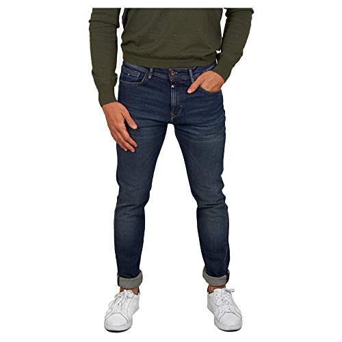 Kaporal Herren Darkk Jeans, Dunkelquarz, 31W x 32L von KAPORAL