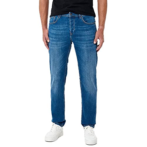 Kaporal Herren Dattt Jeans, Quarz, 32W/ x 32L von KAPORAL