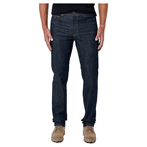 Kaporal Herren Dattt Jeans, Raw Worn, 31W x 32L von KAPORAL