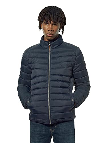 Kaporal Herren Herrenjacke-Modell ALLO-Farbe: Marineblau-Größe M, M von KAPORAL