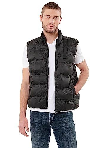 Kaporal Herren Mylo Jacke, Schwarz, L von KAPORAL