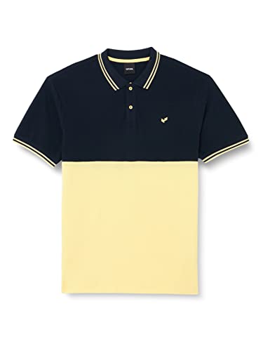 Kaporal Herren Natea Polohemd, Marineblau, XL von KAPORAL