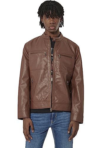 Kaporal Herren Nîmes Jacke, Camel, M von KAPORAL