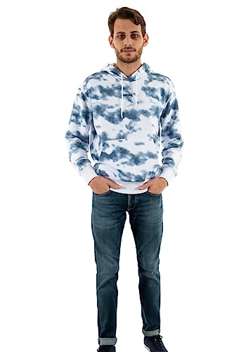 Kaporal Herren Sound Kapuzenpullover, weiß, XXL von KAPORAL