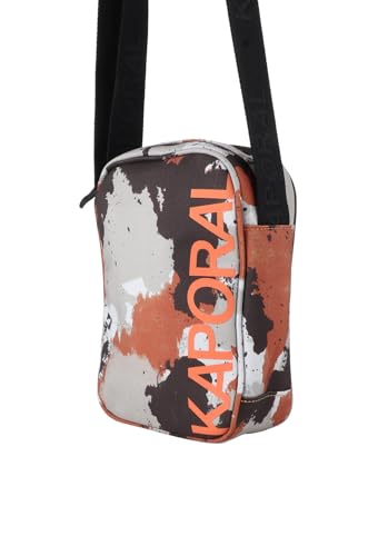 KAPORAL Herren Tasche-Modell LIVE-Farbe Cooper-Größe U von KAPORAL