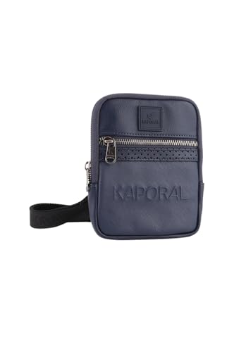 Kaporal Herren Tasche-Modell Latha-Farbe: Petrol-Größe TU von KAPORAL