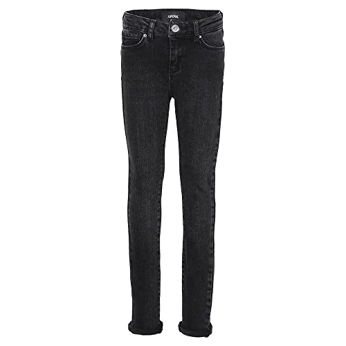 Kaporal Jungen Jeans/JoggJeans. Mädchen-Modell ENA-Farbe: Old Black-Größe 16 Jahre, Oldblk von KAPORAL