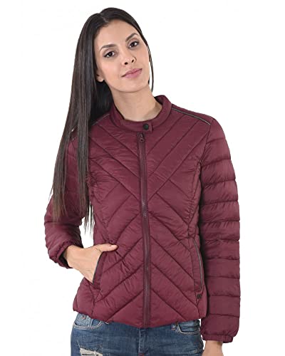 Kaporal 5 Jacke Samba Bordeaux Kaporal 5 Jacke Samba Bordeaux von KAPORAL