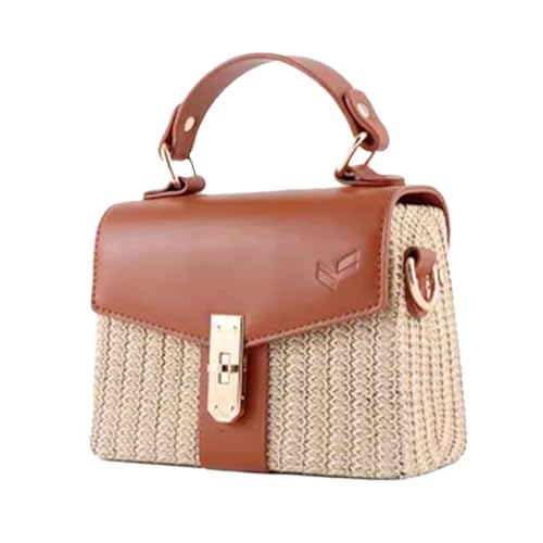 Kaporal Damen, Accessoires, Handtasche, Modell ELSA, Camel, TU, 1 von KAPORAL