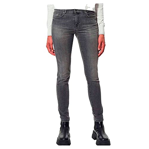 Kaporal Damen Camie Jeans/Jogginghose, Sideral/Grau, Größe 25, Sidgre, W/32 L von KAPORAL