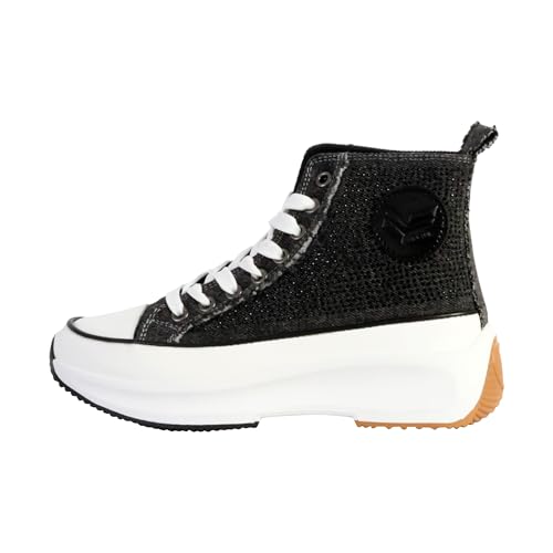 Kaporal Damen Christa Sneaker, grau, 40 EU Kaporal Damen Christa Sneaker, grau, 40 EU von KAPORAL