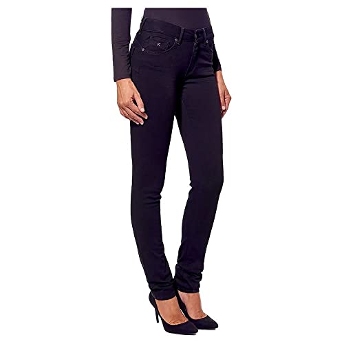 Kaporal Damen FLOREW7JBLB Jeans, Blablj, 26W / 30L von KAPORAL