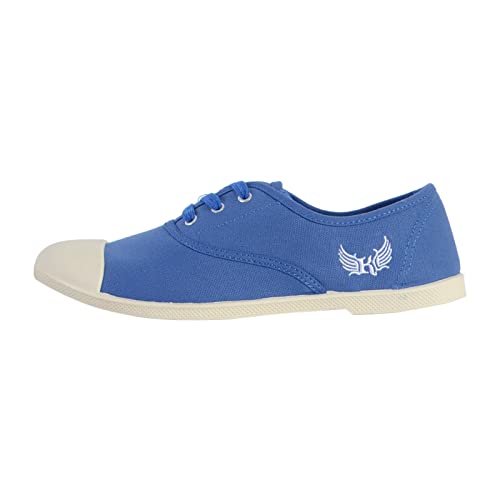 Kaporal Damen Fily Sneaker, Indigo, 39 EU von KAPORAL