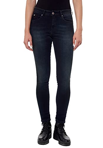 Kaporal Damen Flora Jeans/Jogginghosen Modell Flore-Farbe: Storm-Größe 24, 24W x 32L von KAPORAL