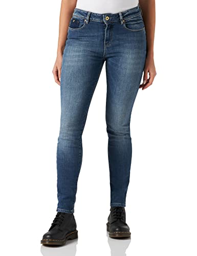 Kaporal Damen Florr Jeans, Cobalt, 25W x 30L von KAPORAL