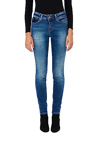 Kaporal Damen Florr Jeans, Cobalt, 25W x 30L von KAPORAL